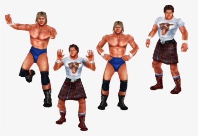 Wwf No Mercy Mod, HD Png Download, Free Download