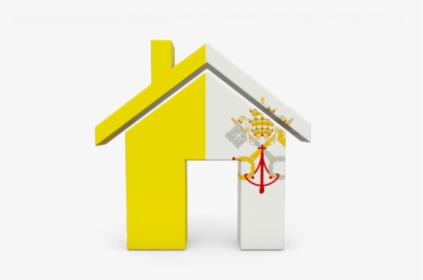 Download Flag Icon Of Vatican City At Png Format - Sign, Transparent Png, Free Download
