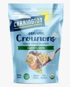 Carrington Farms Crounons, HD Png Download, Free Download