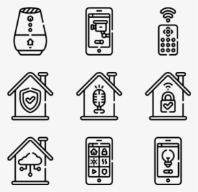Smart Home, HD Png Download, Free Download