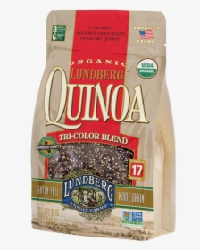 Lundberg Organic Quinoa, HD Png Download, Free Download