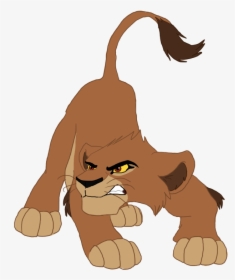 Nuka Kiara Fancub - Nuka Lion King Cub, HD Png Download, Free Download