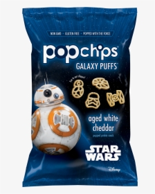 Popchips Star Wars Galaxy Puffs, HD Png Download, Free Download