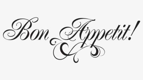 Chef - Bon Appetit Logo Png, Transparent Png, Free Download