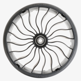 Donut Poly Caster - Stagecoach Wheel, HD Png Download, Free Download