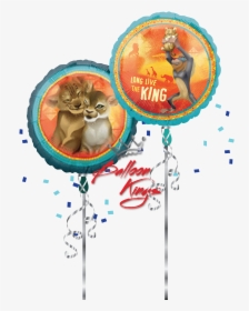 Lion King - Lion King Foil Balloons, HD Png Download, Free Download