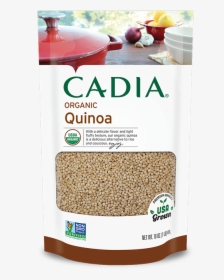 Cadia Organic Quinoa, HD Png Download, Free Download