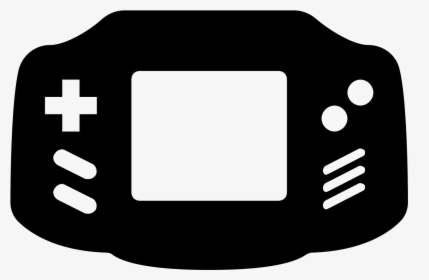 Transparent Video Game Clipart - Game Boy Vector Png, Png Download, Free Download