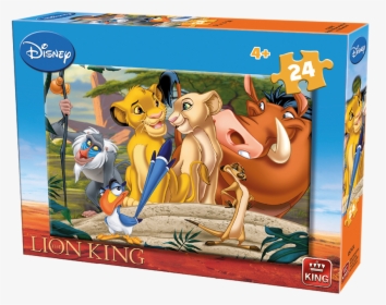 Lion King Puzzle, HD Png Download, Free Download