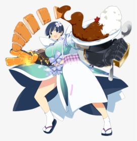 Senran Kagura Bon Appétit!, HD Png Download, Free Download