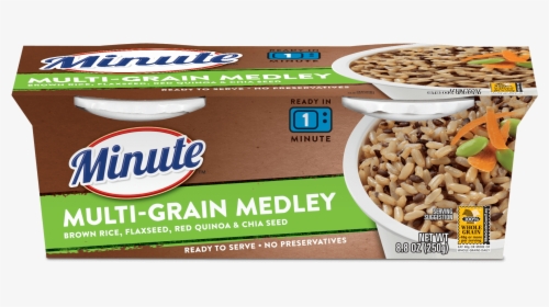Minute Brown Rice Cups, HD Png Download, Free Download