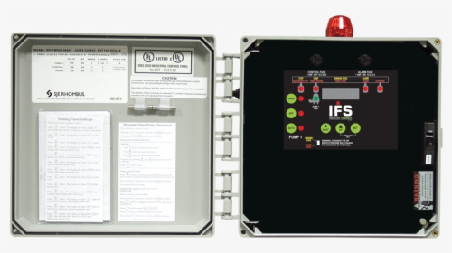 Ifs Single Phase Simplex - Single-phase Electric Power, HD Png Download, Free Download