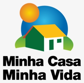 Minha Casa Minha Vida Logo Vector - Minha Casa Minha Vida Png, Transparent Png, Free Download