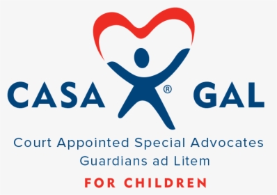 Court Appointed Special Advocate Casa Logo, HD Png Download, Free Download