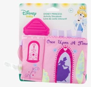 Disney Baby Princess Soft Book, HD Png Download, Free Download