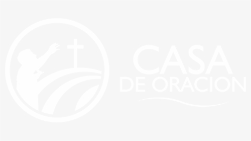 Logo Casa De Oracion Blanco - Casa De Oracion Logo, HD Png Download, Free Download