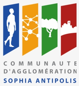 Logo Casa Png - Communauté D'agglomération De Sophia Antipolis, Transparent Png, Free Download