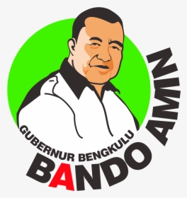 Bando Amin - Illustration, HD Png Download, Free Download