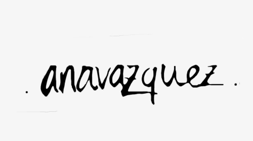 Humo Negro Png , Png Download - Calligraphy, Transparent Png, Free Download