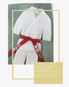 Transparent Bando Png - Judo, Png Download, Free Download