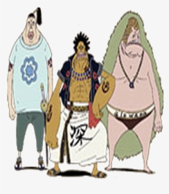 Makuro E Seu Bando - One Piece ギャロ, HD Png Download, Free Download