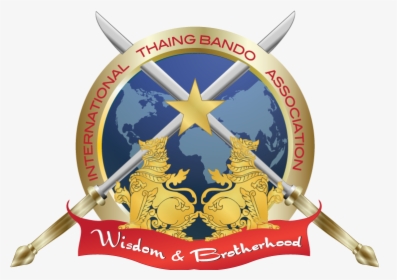 Thaing Bando Logo - World Map, HD Png Download, Free Download