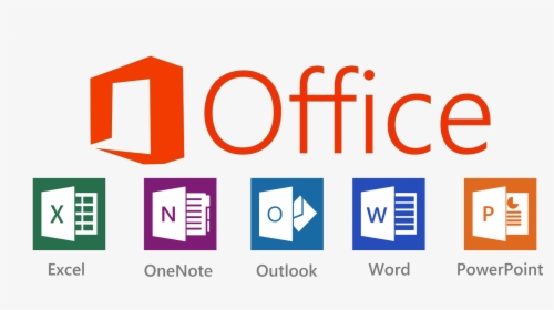 Microsoft Office Logo Hd, HD Png Download, Free Download