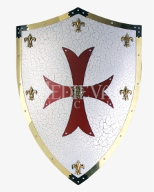 Crusader Shield, HD Png Download, Free Download