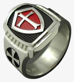 Knights Of Templar Ring, HD Png Download, Free Download