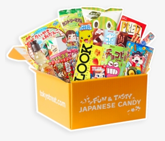 Unboxing Tokyo Treat, HD Png Download, Free Download