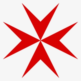 Cross Of The Scottish Knights Templar - Templar Cross, HD Png Download, Free Download