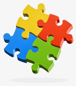 Play Toy Puzzle Jigsaw Puzzles Photography Stock - Puzzle Vector, HD Png Download, Free Download