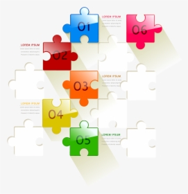 Clipart Puzzle Powerpoint Png, Transparent Png, Free Download