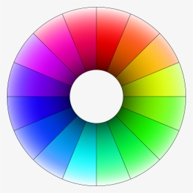Color Wheel 16 Colors, HD Png Download, Free Download