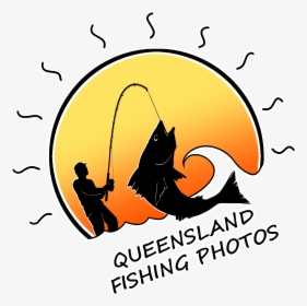 Fishing, Fish, Angler, Fishing Photos, Sun Image, Sun - Fishing, HD Png Download, Free Download