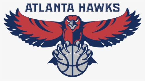 Atlanta Hawks Basketball Logo, HD Png Download, Free Download