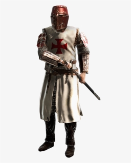 Crusades Portable Network Graphics Knights Templar - Templar Knight Assassins Creed, HD Png Download, Free Download