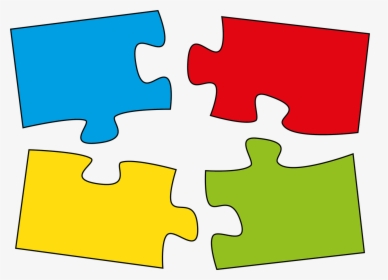 Puzzle, Pieces Of The Puzzle, Belonging Together - Puzzle Pieces Png, Transparent Png, Free Download