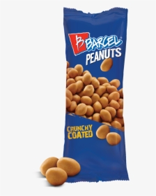 Barcel Crunchy Coated Peanuts, HD Png Download, Free Download