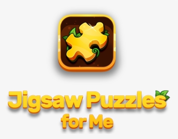 Jigsaw Puzzles Logo, HD Png Download, Free Download