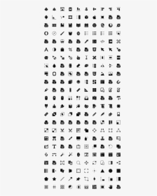 Transparent Web Development Icon Png - Word Search Black And White, Png Download, Free Download