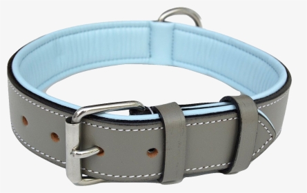 Dog Collar Png - Soft Leather Dog Collars, Transparent Png, Free Download