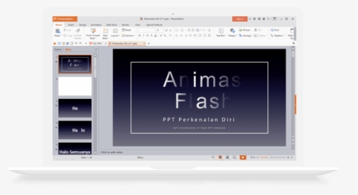 Tai Png Cho Powerpoint - Wps 2019 English, Transparent Png, Free Download