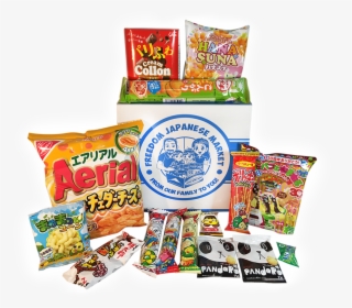 Popular Japanese Candy English, HD Png Download, Free Download