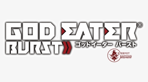 Game With A Very Interesting Story And Review Game - God Eater, HD Png Download, Free Download