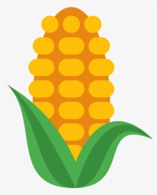 Corn Icono Descarga Gratuita - Corn Icon Png, Transparent Png, Free Download