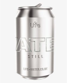 Can Of Water, HD Png Download, Free Download