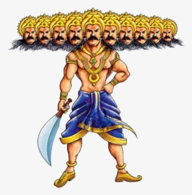 Download Ravan Png Image - Ravan Png, Transparent Png, Free Download