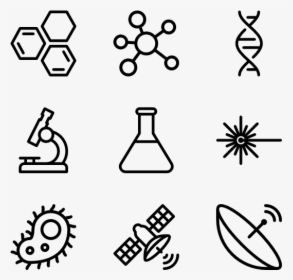 Transparent Transparent Background Science Clipart, HD Png Download, Free Download