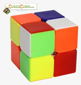Cubos Rubik Cyclone Boys Colored Png Cubo - Toy Block, Transparent Png, Free Download